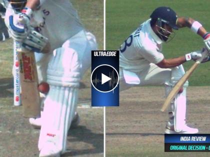 India vs aus 2nd test live scorecard Delhi : Bat first or pad first? Virat Kohli dismissed for 44, Big wicket for debutant Martin Kuhnemann, This is Kohli's highest score against Australia at home in 10 years, Video  | Ind vs Aus 2nd test live : Bat first or pad first? विराट कोहलीवर अन्याय झाला? राहुल द्रविडसह सर्वच भडकले, पाहा नेमके काय घडले, Video 