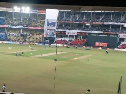 IND vs AUS T20 2022 Live Match : India-Australia second match happen or not? Get live updates from the stadium | IND vs AUS T20 2022 Live : भारत-ऑस्ट्रेलिया दुसरा सामना होणार की नाही? जाणून घ्या स्टेडियममधून Live अपडेट्स 