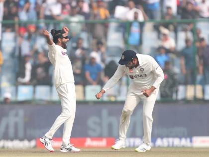 Ind vs Aus 2nd test live : Historic win! History - India becomes the first team to retain the BGT for 4th consecutive time, India beat Australia in 2nd Test to lead 2-0. | Ind vs Aus 2nd test live : ऐतिहासिक विजय! भारतीय संघाने तीन दिवसांत जिंकली कसोटी; बॉर्डर-गावस्कर ट्रॉफी स्वतःकडे राखली