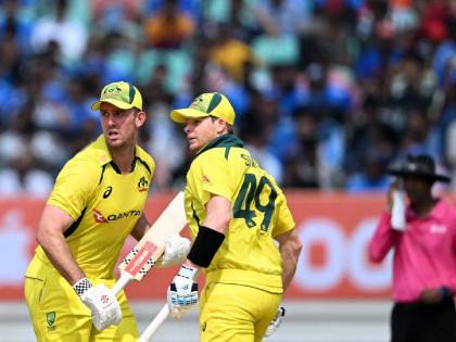 IND vs AUS 3rd ODI Live Update Marathi : India needs 353 runs to white-wash Australia for the first time in ODIs, Good comeback of indian bowlers | खेळपट्टी सपाट अन् ऑस्ट्रेलिया सुसाट! पण, भारतीय गोलंदाजांचे जबरदस्त कमबॅक 