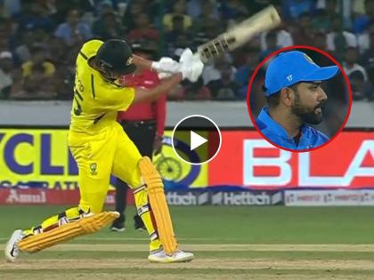 ind vs aus 3rd t20 Int Live Scorecard Live Streaming : India needs 187 runs to win the T20 series against Australia.   | IND vs AUS T20 2022 Live : कॅमेरून ग्रीननंतर Mumbai Indiansचा युवा फलंदाज चमकला; Glenn Maxwellच्या विकेटने राडा झाला 