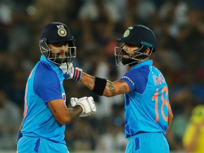 ind vs aus 3rd t20 Int Live Scorecard Live Streaming : India have defeated Australia to win the T20i series by 2-1, India surpasses Pakistan to have most T20i wins in a calendar year - 21*. | IND vs AUS T20 2022 Live : भारतीय संघाने ऑस्ट्रेलियाविरुद्ध मालिका जिंकली, पण 'वेदना' पाकिस्तानला झाल्या