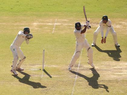 India vs aus 4th test live scorecard Ahmedabad - Rohit Sharma has completed 17,000 runs in international cricket. He becomes the sixth Indian batter to reach the landmark.  | Ind vs Aus 4th test live: रोहित शर्माचा मोठा विक्रम! आतापर्यंत फक्त ६ भारतीयांना जमलाय हा पराक्रम