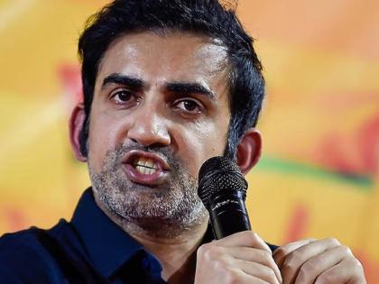 Indian coaches are not behind any foreign coaches. Our problem is we are probably not able to give presentation that way, use the laptop, or speak English that well, Says Gautam Gambhir   | भारतीय प्रशिक्षकांना लॅपटॉप हाताळता येत नाही, इंग्रजी बोलता येत नाही, पण...- गौतम गंभीर  