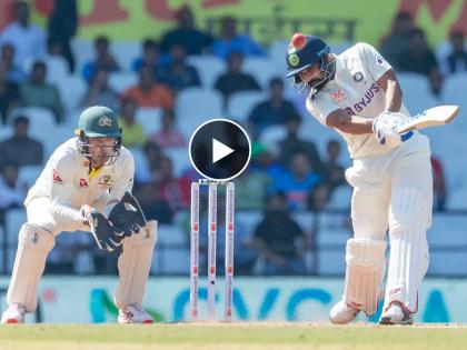 India vs aus 1st test live scorecard nagpur : Mohammed Shami has more test sixes than Virat kohli, Ravi Shastri, Yuvraj Singh and Umesh Yadav | Ind vs Aus 1st test live : होय हे खरंय! मोहम्मद शमीने कसोटीत विराट, युवराज, शास्त्री यांना टाकले मागे, फलंदाजीत दाखवला दम