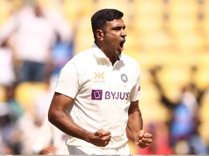 India spinner Ravichandran Ashwin has risen to the top of the latest  ICC Men’s Test Bowling Rankings as James Anderson’s stay at the summit comes to an end. | क्रिकेट जगावर आता अश्विन राज! इंदूर कसोटी सुरू असताना आली सर्वात मोठी ब्रेकिंग बातमी