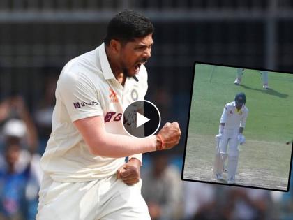 India vs aus 3rd test live scorecard Indore : Australia has lost 6-12, Umesh Yadav & R Ashwin is on fire, Australia 186 for 4 to 197 for 10, Video  | Ind vs Aus 3rd test live : १२ धावांत ६ विकेट्स! उमेश यादव अन् आर अश्विन यांनी कमाल केली; कांगारूंची दैना झाली, Video 