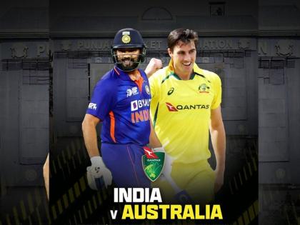 ind vs aus 1st t20 Int Live Scorecard Live Streaming : Australia won the toss and decided to bowl first, Tim David debut; Jasprit Bumrah and Rishabh Pant are not playing tonight's match, know playing Xi | IND vs AUS T20 2022 Live : जसप्रीत बुमराह, रिषभ पंत आजच्या सामन्यात नाही खेळणार; ऑस्ट्रेलियाने Mumbai Indiansच्या खेळाडूला उतरवले