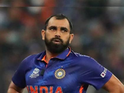 IND vs BAN : Umran Malik has been named as Mohammed Shami's replacement for the ODI series against Bangladesh | IND vs BAN : Mohammed Shami ला नेमकं काय झालंय? BCCI ने अपडेट्स दिले अन् नव्या गोलंदाजाला संघात घेतले 