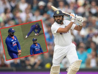 IND vs BAN : Rohit Sharma has informed team management that he's available for the 2nd Test against Bangladesh | IND vs BAN : रोहित शर्मा दुसऱ्या कसोटीतही नाही खेळणार? दुखापतीतबाबत आले मोठे अपडेट्स