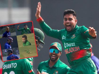 IND vs BAN 1st ODI Live Update : A solid knock from KL Rahul ends on 73 in 70 balls with 5 fours and 4 sixes, Five-wicket haul for Shakib Al Hasan, India fold out for 186. | IND vs BAN 1st ODI : KL Rahul एकटा भिडला, ४ ऑलराऊंडर्सचा फायदा नाही झाला; बांगलादेशने ४१ षटकांत फास आवळला