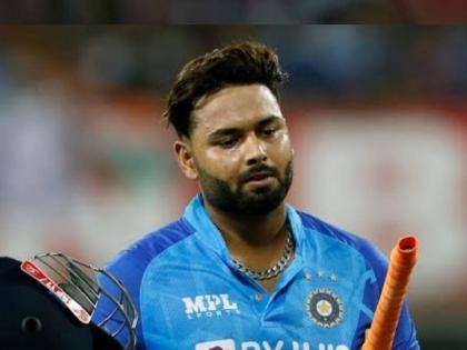 IND vs BAN 1st ODI Live Update : Rishabh Pant has been released from the ODI squad, Axar Patel was not available for selection for the first ODI   | IND vs BAN 1st ODI : Rishabh Pant ला वन डे मालिकेतून बसवले बाहेर; BCCI ने घेतला निर्णय, जाणून घ्या असं काय घडलं