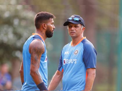 India New T20 Coach: BCCI mulling of appointing NEW-COACH for India’s T20 team, Rahul Dravid on his way-out? | India New T20 Coach: राहुल द्रविडची प्रशिक्षकपदावरून होणार गच्छंती? BCCI च्या गोटातून मिळाली महत्त्वाची माहिती