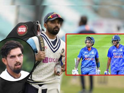 Ajinkya Rahane, Ishant Sharma likely to lose central contracts, Suryakumar Yadav, Shubman Gill set for promotion in BCCI new Central Contracts  | अजिंक्य रहाणे, इशांत शर्मा यांच्याबाबत BCCI चा कठोर निर्णय; सूर्यकुमार, शुबमन यांचे प्रमोशन निश्चित!