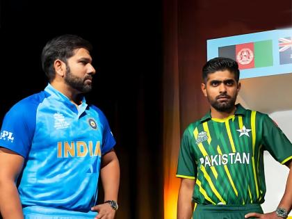 India have big names but their fitness and form is not up to the mark - Aaqib Javed picks Pakistan as favourites for World Cup clash against India | भारतीय खेळाडूंचा फिटनेस अन् फॉर्मही खराब, पाकिस्तानच जिंकणार; वर्ल्ड कप विजेत्या खेळाडूचा दावा