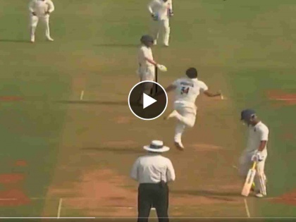 Ranji Trophy 2024- 10 Wickets in the Match For Shardul Thakur against Assam,Mumbai beat Assam by an innings & 80 runs in last league match, Video | Video : १०-५२! शार्दूल ठाकूरचा 'दस' का दम; संघाने मिळवला एक डाव व ८० धावांनी विजय