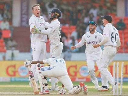 ind vs Eng 1st test match : India slips to 5th in the points table in WTC 2023-25. | Big News : भारतीय संघाला बसला सर्वात मोठा धक्का; इंग्लंडकडून पराभव महागात पडला 
