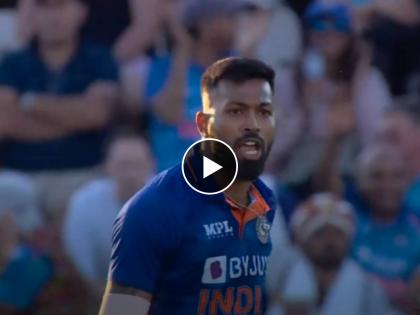 IND vs ENG 1st T20 I Live Updates : Dawid Malan, Liam Livingstone, Jason Roy; Hardik Pandya has a third wicket! England 33-4, Video  | Hardik Pandya, IND vs ENG 1st T20 I Live Updates : हार्दिक पांड्या सुसाट...! ७ चेंडूंत घेतल्या ३ विकेट्स, इंग्लंडला दिले धक्क्यांवर धक्के, Video 