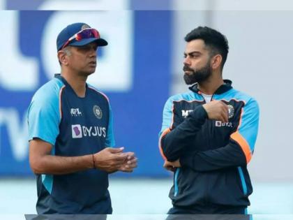 India T20 WC Squad : ‘PERFORM or PERISH, can’t give virat kohli anymore room in T20 Setup’,  BCCI official says  | India T20 WC Squad : ट्वेंटी-२० वर्ल्ड कपमधून विराट कोहलीचा पत्ता कट?; BCCIच्या पवित्र्यामुळे माजी कर्णधाराचे स्थान धोक्यात