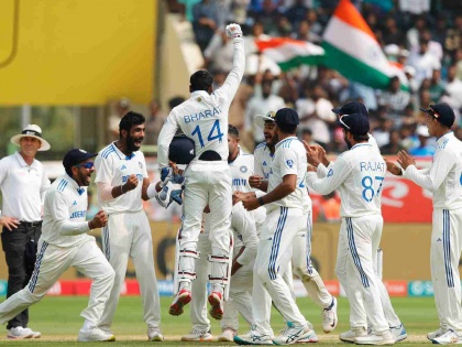 India vs England 2nd Test Live Update : England 194/6 on Day 4 Lunch, England needs 205 & India just needs 4 wickets.   | भारताने बाजी पलटवली, गोलंदाजांनी कोंडी केली! लंच ब्रेकपर्यंत इंग्लंडची बिकट अवस्था