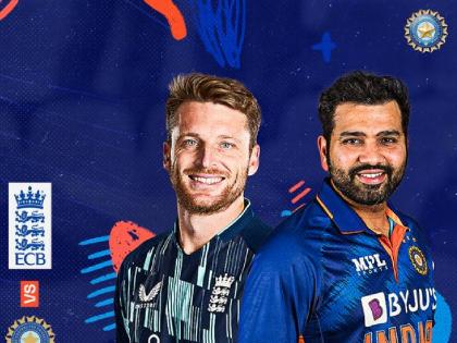 IND vs ENG 2nd ODI Live Updates : Shikhar Dhawan is the vice-captain of the Indian team in the 2nd ODI, Hardik Pandya take 1st wicket england 1 for 41  | IND vs ENG 2nd ODI Live Updates : ना रिषभ पंत, ना हार्दिक पांड्या! आजच्या सामन्यात उप कर्णधार कोण आहे ते पाहा, BCCI ची घोषणा 