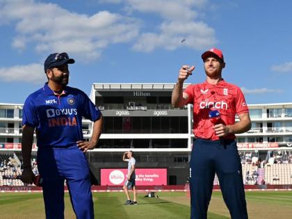 IND vs ENG 2nd T20I Live Updates: Virat Kohli- Rohit Sharma to open; Team India playing with 4 changes, England wins the toss and we will bowl first | IND vs ENG 2nd T20I Live Updates : विराट कोहली- रोहित शर्मा ओपनिंग करणार; टीम इंडिया ४ बदलांसह मैदानावर उतरणार