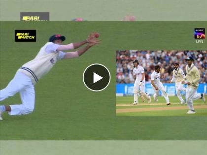 Ind vs Eng 5th Test Match Live scorecard : Jasprit Bumrah takes a magnificent catch after dropping it in the previous ball, England captain Ben Stokes departs. Shardul strikes, Video  | Jasprit Bumrah, Ind vs Eng Live test Match : सोपा झेल सोडल्यानंतर जसप्रीत बुमराहची 'हवेत उडी' अन् Ben Stokes ला पाठवले माघारी, Video 