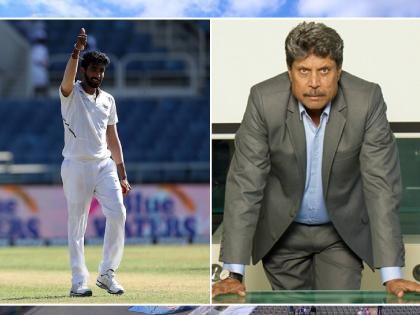 Ind vs Eng 5th Test Match Live scorecard : Jasprit Bumrah has taken the most wickets in the first 30 matches for India in Test history among fast bowlers | Jasprit Bumrah, Ind vs Eng Live test Match : ६ चेंडूंत २९ धावांच्या वर्ल्ड रेकॉर्डनंतर जसप्रीत बुमराहने मोडला Kapil Dev यांचा विक्रम 