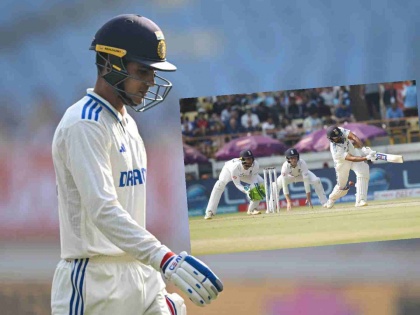 India Vs England 3rd Test match Day 1 Live Scorecard - shubman Gill became India's number three batters to suffer two-plus ducks in a home series, India 93/3 on Day 1 Lunch | शुबमन 'Nil'! १९७८ नंतर भारतीयासोबत घडले विचित्र; इंग्लंडने दिले धक्के, रोहित शर्माने सावरले 