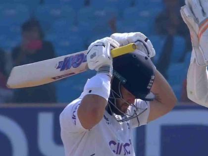 India vs England 3rd Test Live Updates Day 3 -  Ben Duckett scored 153 runs (151) with 23 fours and 2 sixes, kuldeep yadav gets wicket, england 260/5 (50.1 Ov) | २५ चेंडूंत १०४ धावा चोपल्या! Ben Duckett ची एकाग्रता कुलदीप यादवने तोडली, विकेट मिळवली