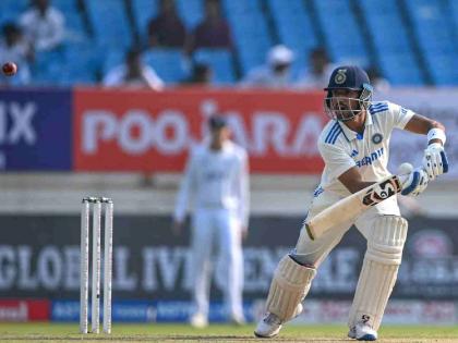 Dhruv Jurel registered 2nd highest score in Debut Test inns for India as a designated wicket keeper, he is a Kargil war veteran's son who became a Test cricketer | कारगिल योद्ध्याचा मुलगा आहे ध्रुव जुरेल; पहिल्याच कसोटीत ९० वर्षांपूर्वीच्या विक्रमाला दिली टक्कर