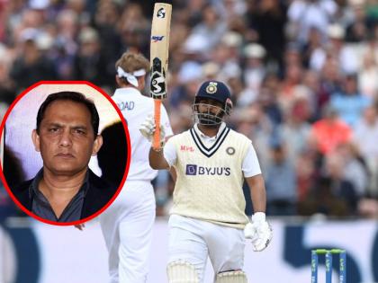 Ind vs Eng 5th Test Match Live scorecard : mohammad azharuddins prediction after scoring 425 runs then india can get victory in the fifth test  | Ind vs Eng Live test Match : मोहम्मद अझरुद्दीनची भविष्यवाणी, एवढ्या धावा केल्या तर भारताचा विजय होईल पक्का... 