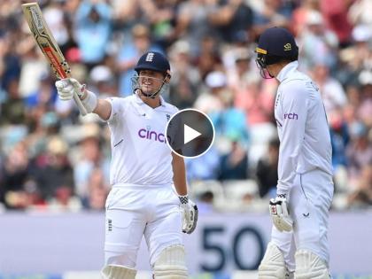 Ind vs Eng 5th Test Match Live scorecard : 100 from 19.5 ov (Lees 54, Crawley 45); England was 100 for 0 while chasing 368 runs in the 4th Test but lost the match by 157 runs last year  | Ind vs Eng Live test Match : इंग्लंडच्या ओपनर्सची शतकी भागीदारी; निराश होऊ नका चौथ्या कसोटीचा रिझल्ट आठवा  