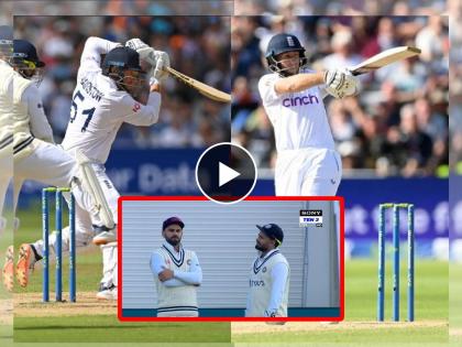 Ind vs Eng 5th Test Match Live scorecard :  England 259/3 on Day 4 Stumps. A game changing partnership between Joe Root and Jonny Bairstow of 150, they still need 118 runs and India have to take 7 wickets | Joe Root, Ind vs Eng Live test Match : २ धावांच्या अतंराने ३ विकेट्स पडल्या, पण जो रूट व Jonny Bairstow यांनी संघर्ष करत हवाच बदलली...