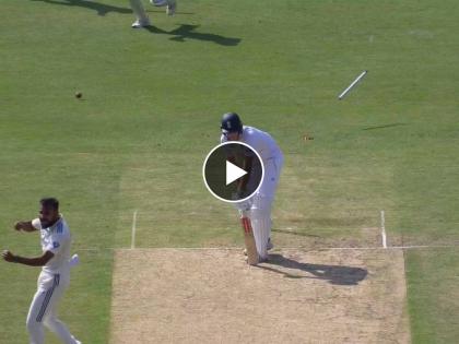 India vs England 4th Test Live Update : Drama on debut for Akash Deep, A wicket denied by the dreaded No-ball hooter, Video  | चुकीचं पाऊल! पदार्पणवीर आकाश दीपच्या भन्नाट चेंडूने क्रॉलीचा उडवला त्रिफळा, पण... Video