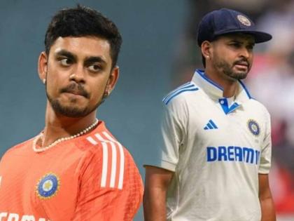 Ishan Kishan and Shreyas Iyer are likely to lose their BCCI central contracts as both haven't been playing any domestic cricket | इशान किशन, श्रेयस अय्यर यांच्यावर BCCI कठोर कारवाईच्या तयारीत; निर्णय झालाय फक्त...