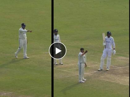 India vs England 4th Test Live Update Day 3 : Rohit Sharma to Sarfaraz Khan for not wearing helmet: "Aye, hero nai banne ka, Watch Video  | ऐ भाई, जादा हीरो नहीं बनने का! रोहित शर्मा ऑन कॅमेरा सर्फराजला झापताना दिसला, Video 