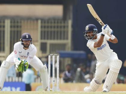 India vs England 4th Test Live Update Day 3 Marathi News : WELL PLAYED, DHRUV JUREL 90 (149) with 6 fours and 4 sixes, India all out on 307 runs, england take 46 runs lead | IND vs ENG 4th Test : 'ध्रुव' तारा! माजी सैनिकाच्या लेकानं इंग्रजांना सळो की पळो करून सोडलं; भारताला वाचवलं