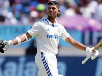 India vs England 4th Test Live Update Day 4 Marathi News : Yashasvi Jaiswal dismissed for 37 in 44 balls, equal with virat kohli & Yashasvi Jaiswal has the MOST runs by Indians in first 8 Tests of career (971) | IND vs ENG 4th Test : जैस्वालची आणखी एक विक्रमी खेळी, सर डॉन ब्रॅडमननंतर तोच 'यशस्वी'!