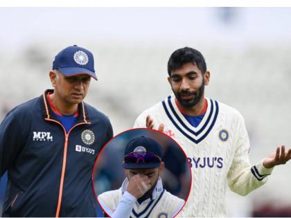 Ind vs Eng 5th Test Match Live scorecard : We fell short with the bat yesterday and that is where we let the opposition, say indian captain Jasprit Bumrah | Ind vs Eng Live test Match : कॅप्टन जसप्रीत बुमराहने पराभवाचे कारण सांगितले, विराट कोहलीच्या अपयशाकडे होता रोख... 