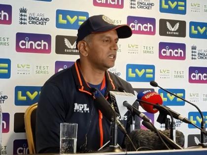 IND vs ENG 5th Test : ''There is so much of cricket'', Indian head coach Rahul Dravid reacts after England complete record run-chase to level Test series 2-2 | Rahul Dravid, IND vs ENG 5th Test : लाजीरवाण्या पराभवानंतर राहुल द्रविडचा BCCIला घरचा आहेर!; सांगितलं पराभवाचं 'मुळ' कारण! 