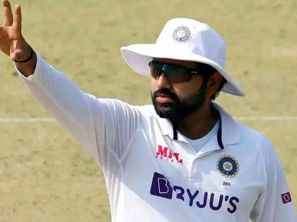 India vs England 5th Test Live update Day 3 : UPDATE: Captain Rohit Sharma has not taken the field on Day 3 due to a stiff back. | मोठी बातमी! रोहित शर्मा क्षेत्ररक्षणासाठी मैदानावर नाही आला, जसप्रीत बुमराहकडे नेतृत्व 