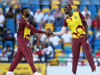 West Indies Squad for India : Jason Holder will be making his comeback in the ODI series against India. West Indies name strong 13-member squad   | West Indies Squad for India : टीम इंडियाचा खेळ पाहून विंडीजला फुटलाय घाम, अनुभवी अष्टपैलू खेळाडूला पुन्हा वन डे संघात बोलावले 