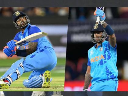 T20 World Cup: Surykumar Yadav's preparations for the World Cup started from Mumbai; read interesting story  | T20 World Cup : Surykumar Yadavने मुंबईतूनच सुरू केलेली वर्ल्ड कपची तयारी; समोर आली इंटरेस्टींग स्टोरी