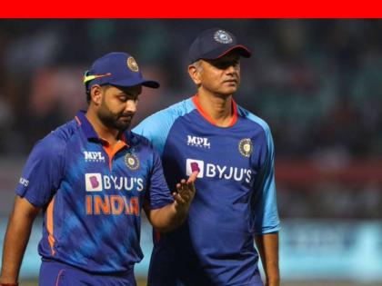 INDIA T20 WC Squad Submission likely deadline 15th September, Selectors, Rahul Dravid left with only 4 series to finalize Indian SQUAD for T20 WC | INDIA T20 WC Squad: 15 सप्टेंबरला जाहीर करायचाय ट्वेंटी-20 वर्ल्ड कपचा संघ; सिलेक्टर, राहुल द्रविडकडे फक्त चार मालिकांची संधी 