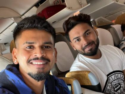 India Tour of England: Rishabh Pant, Shreyas Iyer and Rahul Dravid have left for the UK tour,  no replacement for KL Rahul, we might see Shubaman Gill opening again  | KL Rahul, India Tour of England: द्रविड, पंत, अय्यर इंग्लंडसाठी रवाना झाले; लोकेश राहुलच्या रिप्लेसमेंटबाबत घेतला चकित करणारा निर्णय 