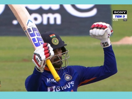 IRE vs IND, 2nd T20I Live Updates : Deepak Hooda - 104 (57) with 9 fours and 6 sixes, Sanju Samson 77(42); India 227/7  | Deepak Hooda, IRE vs IND, 2nd T20I : २८ चेंडूंत १३२ धावा, दीपक हुडा-संजू सॅमसनचा नाद खुळा; भारताने उभारला डोंगर