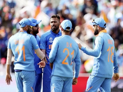 India vs Sri Lanka, ICC World Cup 2019 : Ms Dhoni's will give rest against Sri Lanka game, This is team India playing XI? | India vs Sri Lanka, Latest News : धोनीच्या खेळण्यावर सस्पेन्स, श्रीलंकेविरुद्ध 'हे' असतील टीम इंडियाचे शिलेदार