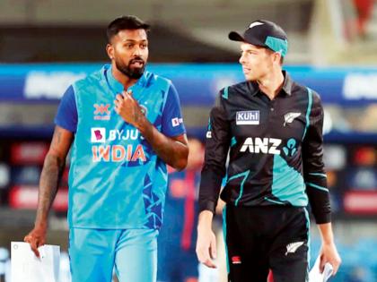 Second T20I: Challenge to save the series, Team India must win against New Zealand today, more onus on the batsmen | दुसरा टी-२० सामना: मालिका वाचविण्याचे आव्हान, टीम इंडियाला आज न्यूझीलंडविरुद्ध जिंकावेच लागेल, फलंदाजांवर अधिक जबाबदारी