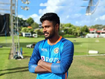 IND vs NZ, 2nd ODI : India batting first, India have made two changes to their playing XI. Deepak Chahar and Deepak Hooda replace Shardul Thakur and Sanju Samson | IND vs NZ, 2nd ODI : भारतीय संघाने दोन बदल केले; एक मॅच खेळवून Sanju Samson ला बाकावर बसवले, दोन दीपक परतले